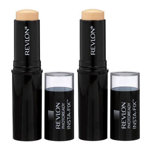 Pack of 2 Revlon Photoready Insta-fix Makeup, Vanilla 120