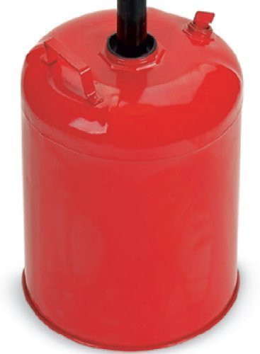 Lumax LX-1713D Red Replacement Drain for 5 Gallon Metal Oil Lift Drain