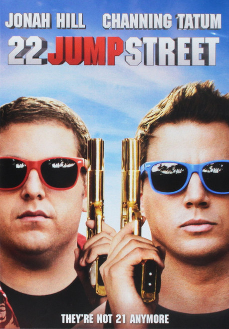 21 Jump Street (2012) / 22 Jump Street - Set