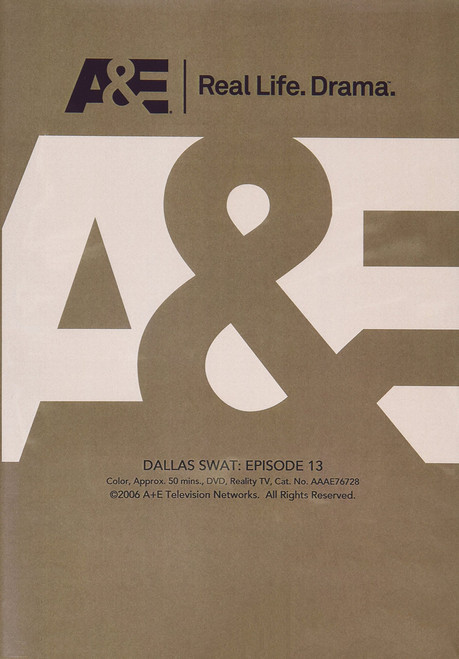 Dallas Swat: Episode #13