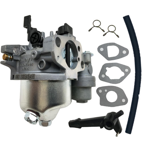LIZAPUS Huayi Carburetor Carb Compatible with Powerstroke PS80544 PS80544B 212CC 3100PSI 2.5GPM Pressure Washer Carburetor LIZAPUS Huayi Carburetor Carb Compatible with Powerstroke PS80544 PS80544B 212CC 3100PSI 2.5GPM Pressure Washer Carburetor