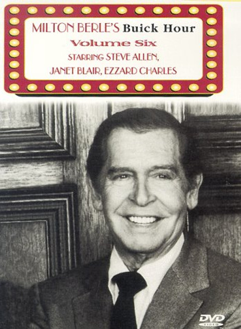 Milton Berle's Buick Hour, Vol. 6