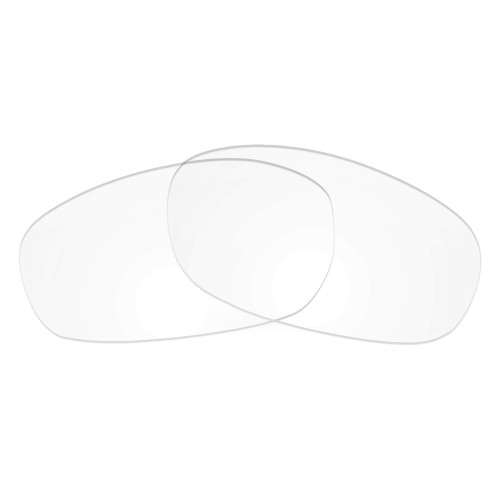 Revant Replacement Lenses Compatible With Wiley X Romer 3, Non-Polarized, Crystal Clear