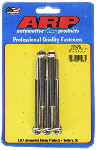 ARP 611-3500 Stainless Steel Bolt Kit