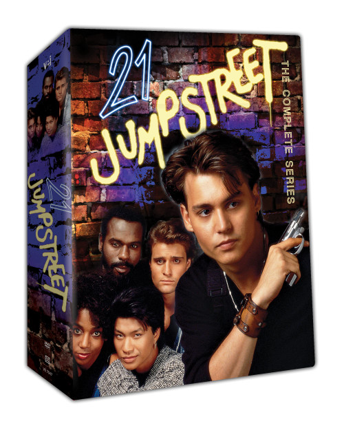 21 Jump Street | The Complete Collection