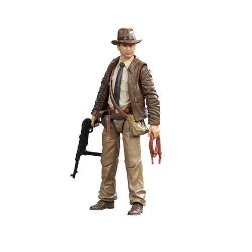 Indiana Jones and The Last Crusade Adventure Series (Last Crusade) Action Figure, 6-inch Action Figures, Ages 4 and up Indiana Jones and The Last Crusade Adventure Series (Last Crusade) Action Figure, 6-inch Action Figures, Ages 4 and up