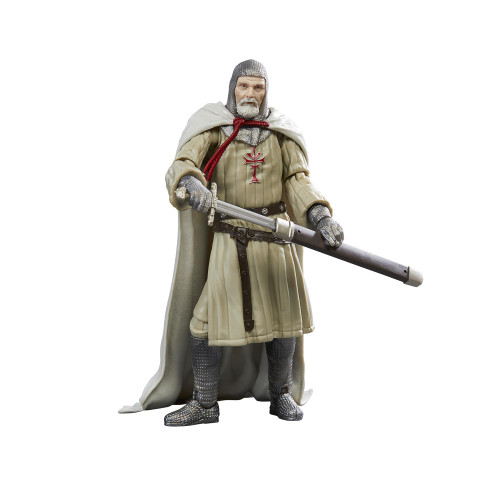 Indiana Jones and The Last Crusade Adventure Series Grail Knight Action Figure, 6-inch Action Figures, Ages 4 and up Indiana Jones and The Last Crusade Adventure Series Grail Knight Action Figure, 6-inch Action Figures, Ages 4 and up