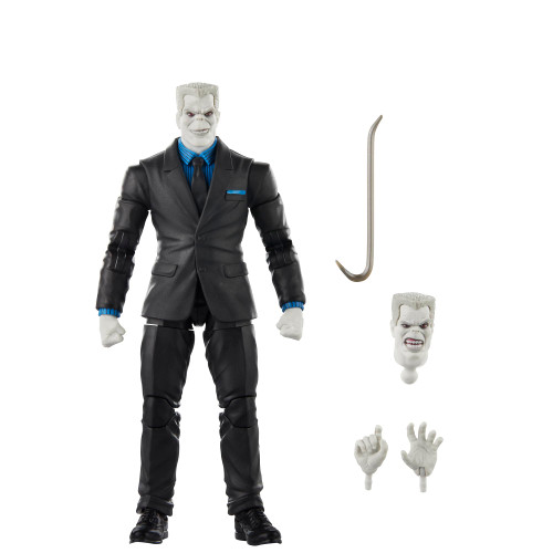 Marvel Legends Series Tombstone, Spider-Man Comics Collectible 6-Inch Action Figure Marvel Legends Series Tombstone, Spider-Man Comics Collectible 6-Inch Action Figure