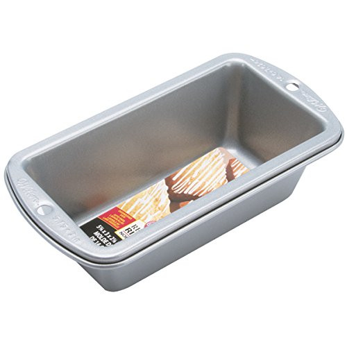 Wilton Recipe Right Mini Loaf Pan Wilton Recipe Right Mini Loaf Pan