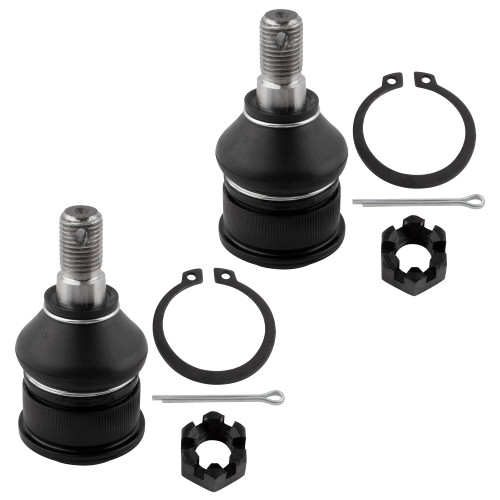 BOXI 2pcs Front Lower Ball Joints Fit for Honda Element 2003 2004 2005 2006 / for Honda Element 2007 2008 2009 2010 2011 (Excluding SC Models) | K500004