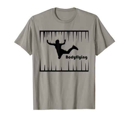 Bodyflying - Indoor Skydiving T-Shirt