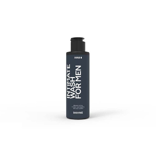 Bond Wash Intimate Wash for men, Darkwiz 130ml