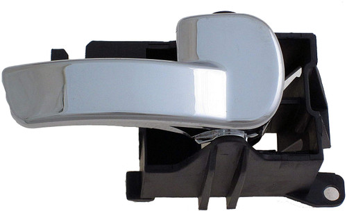 Dorman 96554 Passenger Side Interior Door Handle for Select Nissan Models, Chrome