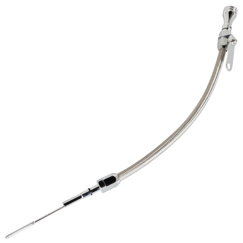 GXYWADY LS Flexible Stainless Oil Dipstick Replacement for LSX LS1 LS2 LS2 LS6 4.8L 5.7L 6.0L 6.2L Engines