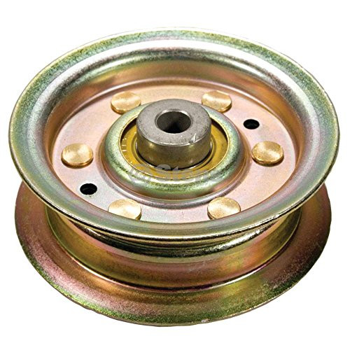 Stens 280-773 Heavy-Duty Flat Idler, John Deere AM135773, 0.375" ID, 3.875" Width