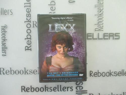 Lexx: Series 2, Vol. 5 [DVD]