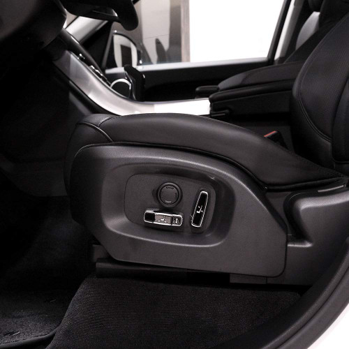 For Landrover Discovery Sport For Range Rover Sport Evoque Vogue 2016 2017 Car Seat Adjustment Button Cover Trim Accessories Parts (4pcs) For Landrover Discovery Sport For Range Rover Sport Evoque Vogue 2016 2017 Car Seat Adjustment Button Cover Trim Accessories Parts (4pcs)