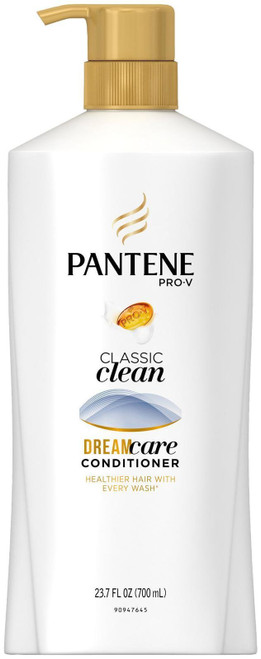 Pantene Pro-v Classic Clean Conditioner, 23.7 Fl Oz, 1.73 Pound Pantene Pro-v Classic Clean Conditioner, 23.7 Fl Oz, 1.73 Pound