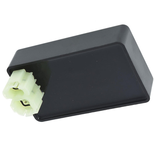 Silscvtt Ignition CDI Box Replacement for Honda FourTrax Foreman 350 TRX350D 30410-HA7-751 1988-1989