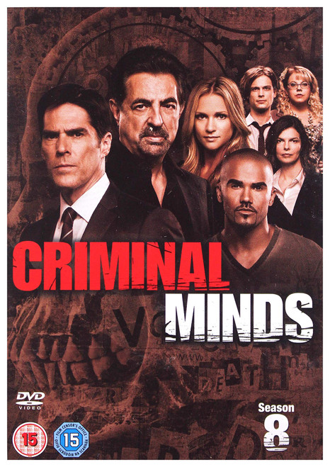 Criminal Minds-Season 8