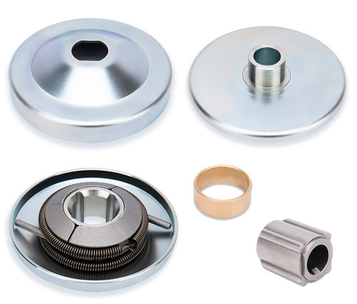 30 Series 6.5 hp Go Kart Torque Converter kit, 3/4" Bore Mini Bike Clutch Driver Pulley Compatible with 212CC Predator Comet Manco Max Torque - 212cc Tourque Converter Clutch Drive Pulley