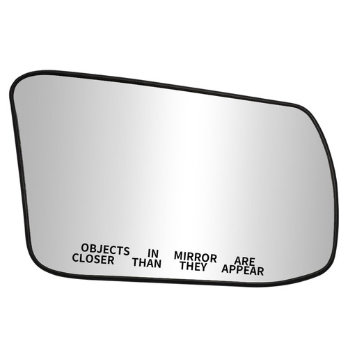 LOIYLLEN Passenger Side Mirror Replacement for Nissan Altima 2013 2014 2015 2016 2017 2018 Sentra 2013 2014 2015 2016 2017 2018 - Right Side Mirror Glass, Rear View Mirrors Glass with Power Heated