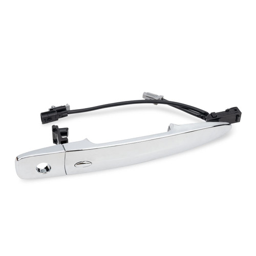 SAVYSPEDY 80646-9N00A Exterior Chrome Door Handle Front Left Driver Side for 2009-2015 Nissan Maxima,2013-2016 Nissan Sentra Replaces#806469N00A,80640-9N00A,80640-3SG0A,806451AA0A,12459871