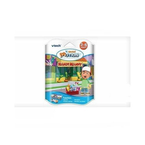 VTech V-Motion Smartridge: Handy Manny