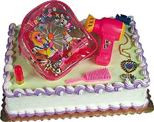 Oasis Supply Beauty Backpack Cake Decorating Topper Kit, 1 Set
