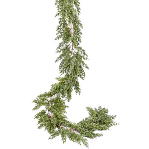 DearHouse 6Ft Pine Christmas Garland, Winter Artificial Greenery Garland for Holiday Season Mantel Fireplace Table Runner Centerpiece Christmas Decoration DearHouse 6Ft Pine Christmas Garland, Winter Artificial Greenery Garland for Holiday Season Mantel Fireplace Table Runner Centerpiece Christmas Decoration