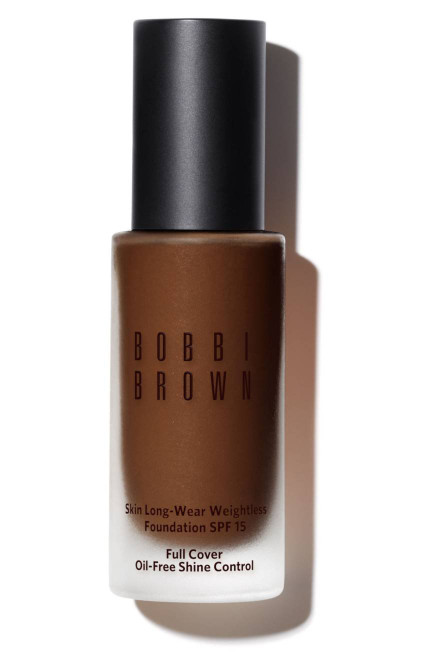 Bobbi Brown Skin Long-Wear Weightless Foundation SPF 15 Cool Walnut (C-096) Bobbi Brown Skin Long-Wear Weightless Foundation SPF 15 Cool Walnut (C-096)