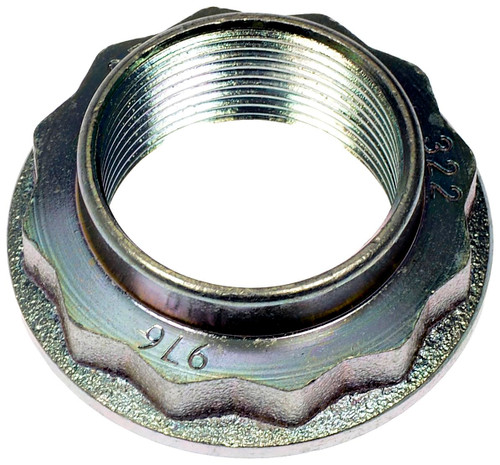 Dorman 615-976 Spindle Nut Compatible with Select BMW Models, 2 Pack