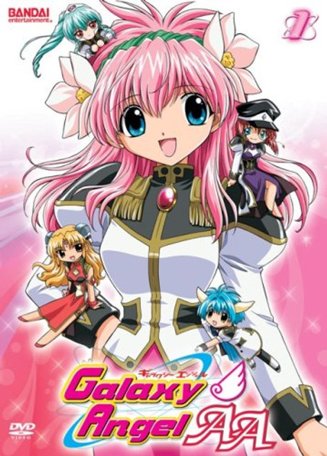 Galaxy Angel AA, Vol. 1 [DVD]