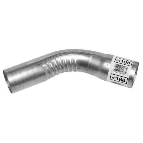 Walker Exhaust 41188 Exhaust Elbow 2.25" Inlet (Inside) 2.25" Outlet (Outside) Walker Exhaust 41188 Exhaust Elbow 2.25" Inlet (Inside) 2.25" Outlet (Outside)