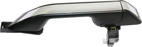 Evan Fischer Exterior Door Handle Compatible with 2011-2017 Honda Odyssey Front, Passenger Side