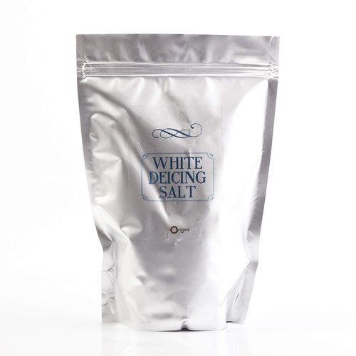 White Deicing Salt - 1Kg