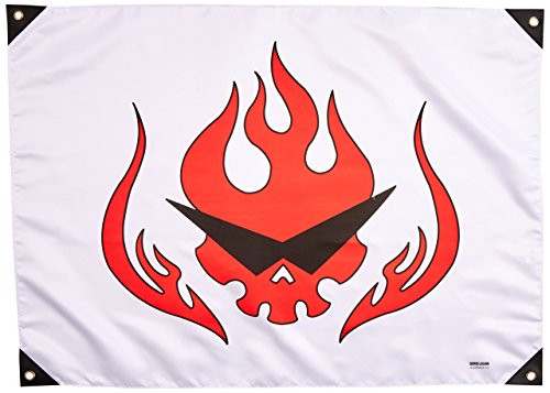 GE Animation GE-8309 Gurren Lagann Flag