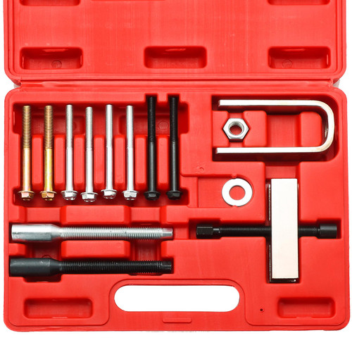 ATPEAM Car Steering Wheel Puller | Automotive Steering Wheel Compressor Remover Set | Vehicle Steering Wheel Lock Plate Removal Tool Kit ATPEAM Car Steering Wheel Puller | Automotive Steering Wheel Compressor Remover Set | Vehicle Steering Wheel Lock Plate Removal Tool Kit