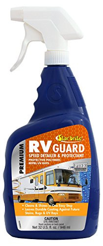 Star brite Premium RV Guard w/PTEF (71032) Detailer & Protectant - 32 oz Spray