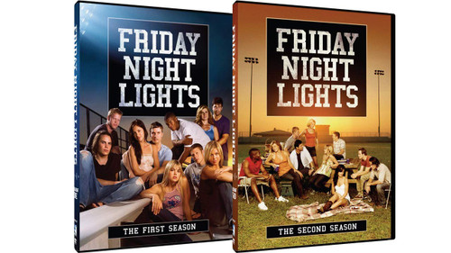 Friday Night Lights: Season 1 & 2 Combo!