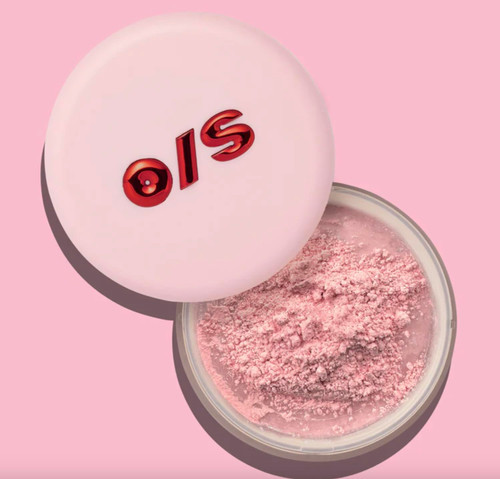 ONE/SIZE by Patrick Starrr Mini Ultimate Blurring Setting Powder - Ultra Pink Ultra Pink