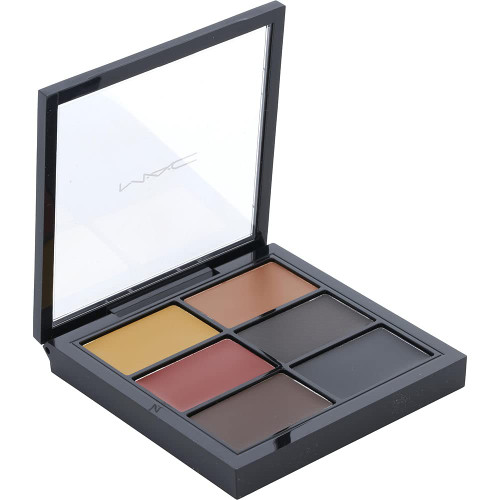 MAC by Make-Up Artist Cosmetics, Studio Fix Conceal & Correct Palette - #Deep -6g/0.21oz
