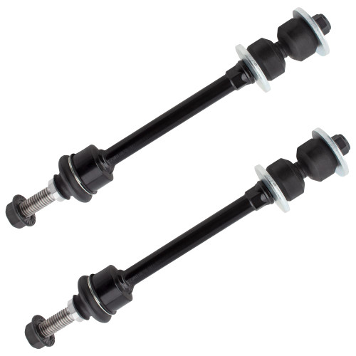 WEDOAUTO 2Pcs Front Suspension Stabilizer Sway Bar End Links Fit For Dodge Ram 1500 2006-2010, For 2500/3500 2003-2010, For Ram 1500 11-2019/ For Ram 2500 11-2014/ For Ram 3500 11-2012 Replace# K80894