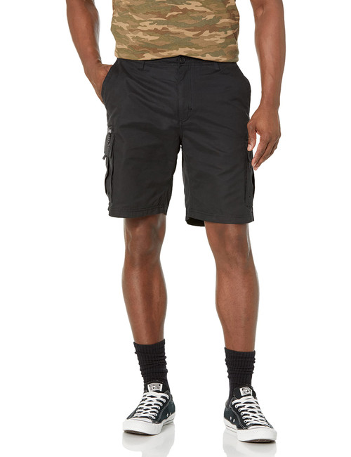 Quiksilver Men's Maldive Atoll Cargo Short, Black, 44