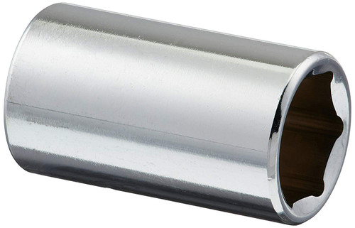 MINTCRAFT MT6490171 1/4-Inch Drive 6 Point Socket, 10mm