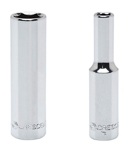 Crescent CDDS3 1/4" Drive, 1/4" Deep Socket - 6 Point