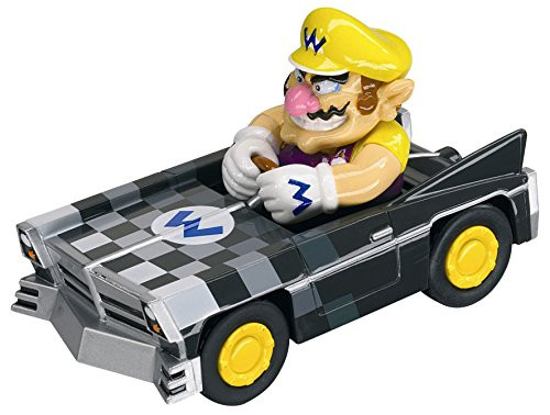 Mario Kart DS Pull Speed 3 Pack Cars Collectibles