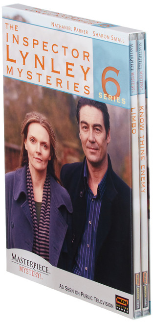 The Inspector Lynley Mysteries - Series 6 The Inspector Lynley Mysteries - Series 6
