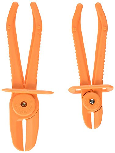 K-Tool International KTI (KTI-71103) Flexible Line Clamp Plier Set