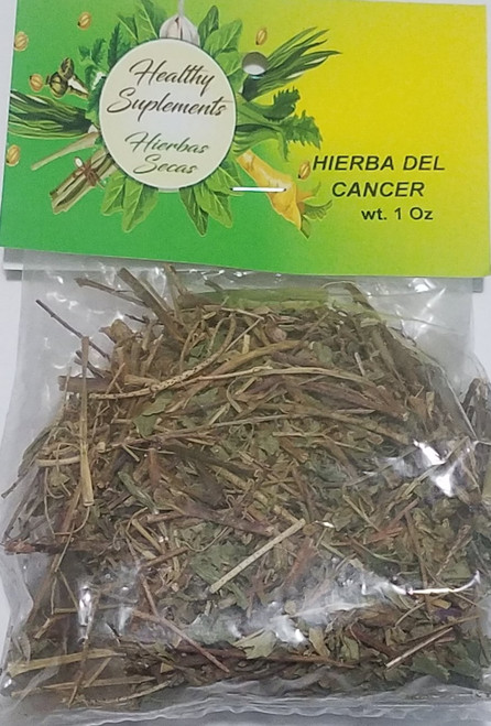 Hierba del Cancer (cuphea) 1 oz Hierba del Cancer (cuphea) 1 oz
